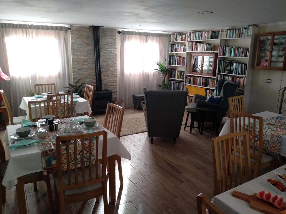 Physionatural B&B Мас-де-лас-Матас Экстерьер фото