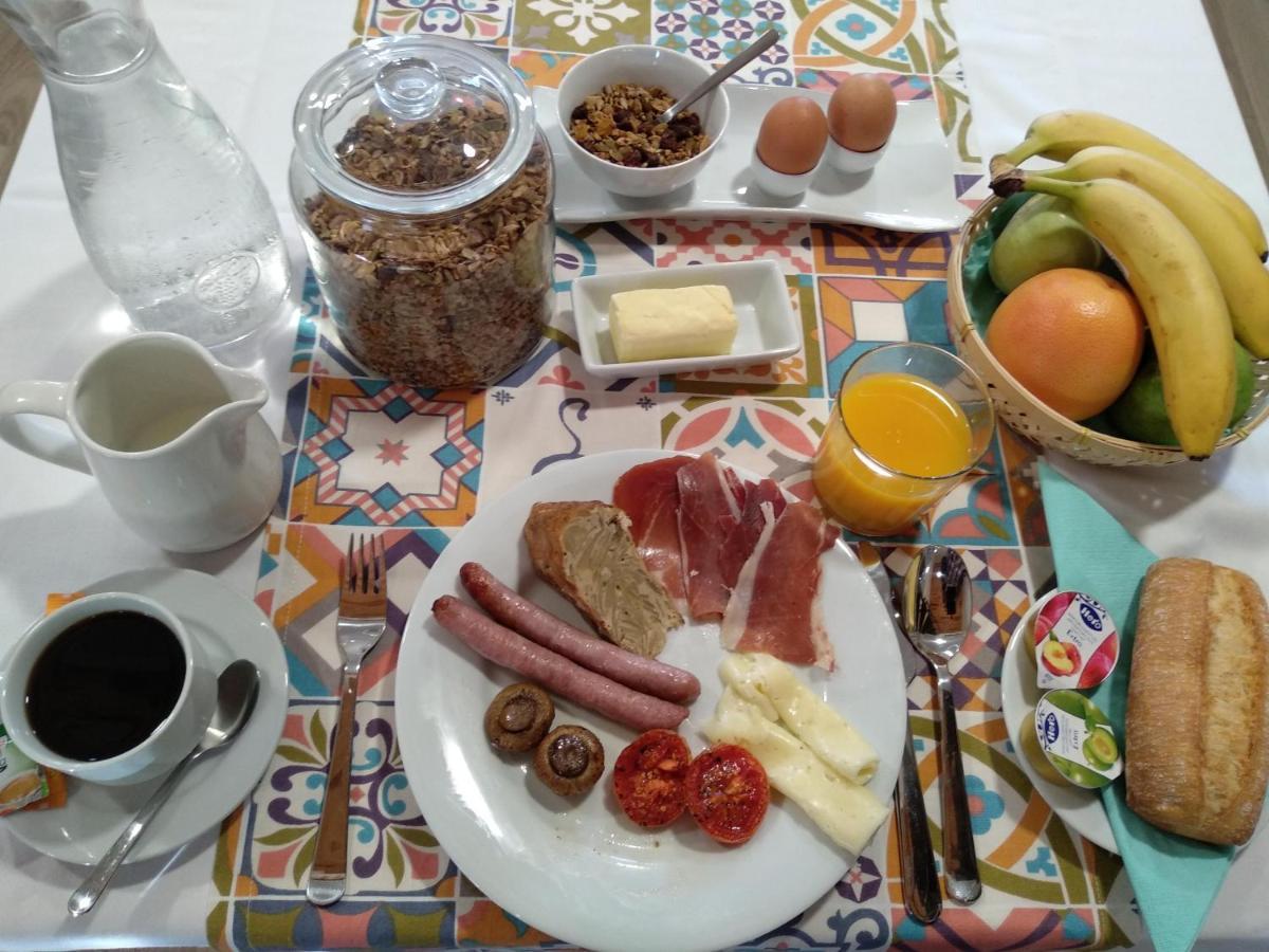Physionatural B&B Мас-де-лас-Матас Экстерьер фото