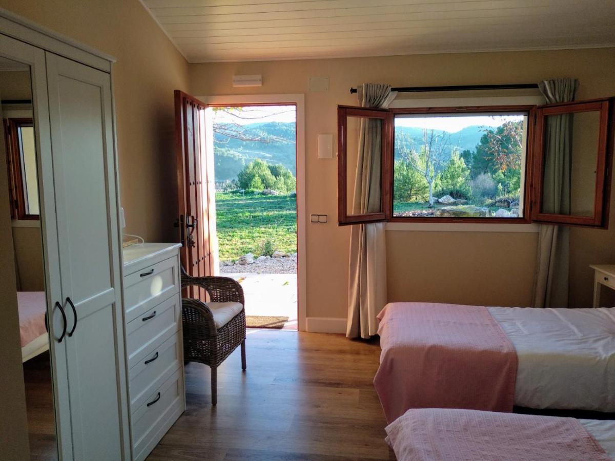 Physionatural B&B Мас-де-лас-Матас Экстерьер фото